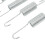 12Pcs Passenger Driver Side Brake Shoe Spring Kit 13