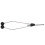 Fly Fishing Knot Tying Tools Tying Bobbin Kit for 2