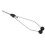 Fly Fishing Knot Tying Tools Tying Bobbin Kit for 5