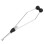 Fly Fishing Knot Tying Tools Tying Bobbin Kit for 10