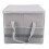 Fireproof Waterproof Document Box with Lock, 1000, Portable File Organizer 11