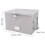Fireproof Waterproof Document Box with Lock, 1000, Portable File Organizer 2