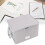 Fireproof Waterproof Document Box with Lock, 1000, Portable File Organizer 15