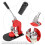 Badge Machine 37mm Hand Punch Press Tool with 7