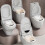 Electric Sitz Bath Foldable 1500ml White Portable 14