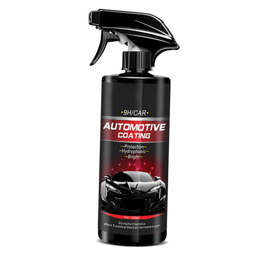 Car Coating Liquid Wax Polish Spray Agent 2