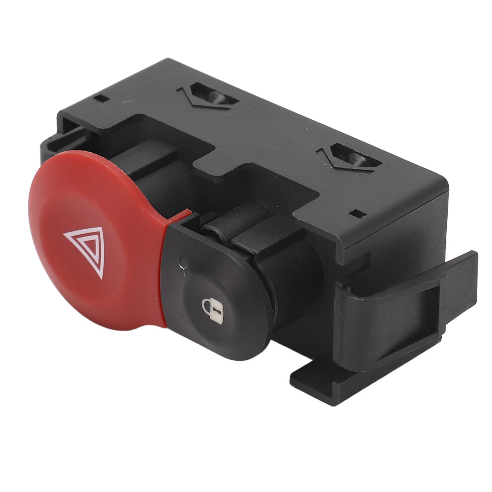 Hazard Warning Switch For Clio Mk3 Modus 2005-2012 Light 3341331825021