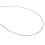 Tennis String 200m Sports Racket String 1.25mm 14