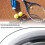 Tennis String 200m Sports Racket String 1.25mm 12