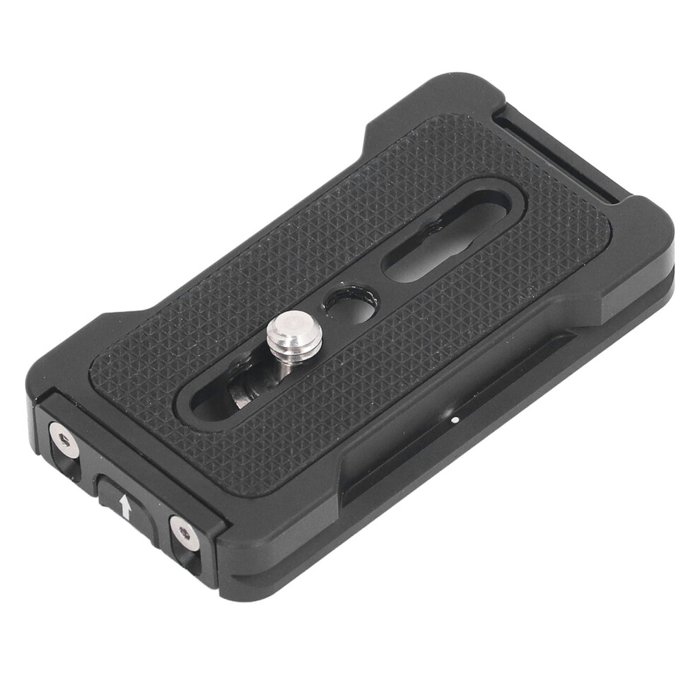 1/4In Screw Qr Plate For Arca Tripod Head 8Kg Capacity 4951331825908