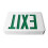 Emergency LED Exit Sign 1000mAh Ni Cd Battery Wide Utility 13