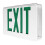 Emergency LED Exit Sign 1000mAh Ni Cd Battery Wide Utility 7