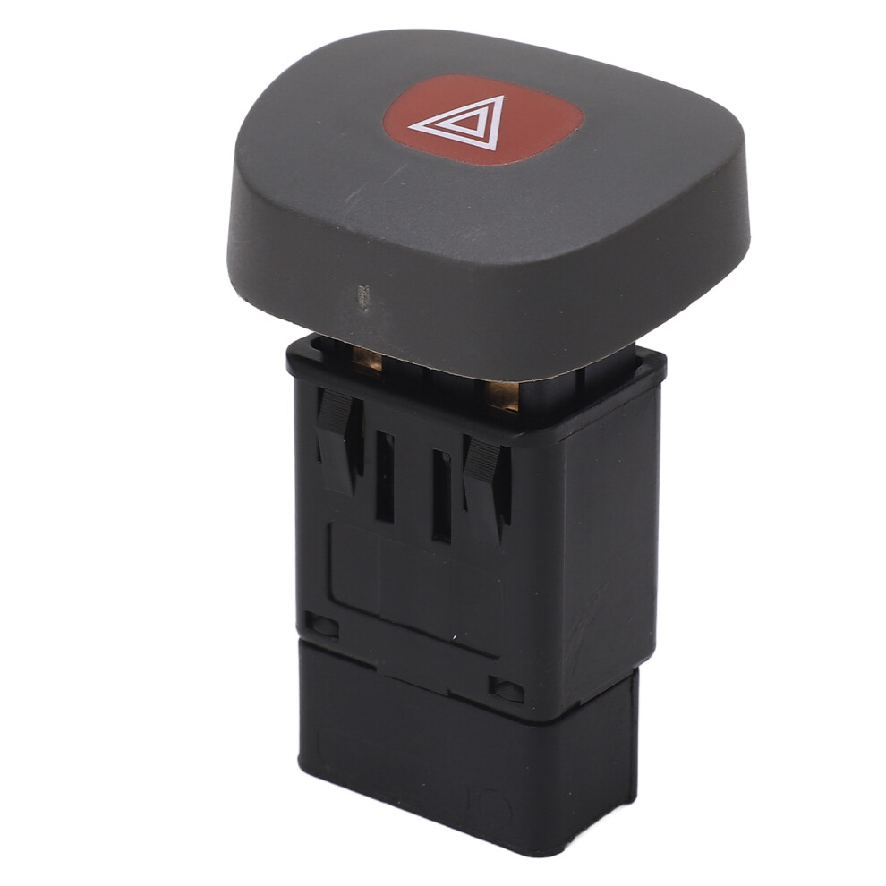 Hazard Switch For Clio Mk2 1998-2010 7700421820 Light 3731331825044