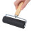 Rubber Printing Roller Black Detachable Wood 9