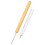 2Pcs Slotted Tool Stainless Steel DIY Hand Made 2