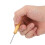 2Pcs Slotted Tool Stainless Steel DIY Hand Made 9