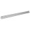 30cm Triangular Scale Ruler Aluminum Alloy 12