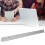 30cm Triangular Scale Ruler Aluminum Alloy 6