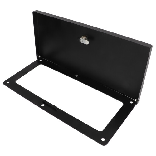 Trunk Bed Security Lockbox Cover with 2 Keys 2