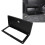Trunk Bed Security Lockbox Cover with 2 Keys 12
