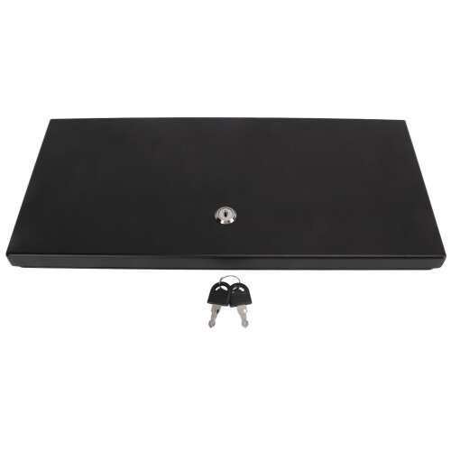 Trunk Bed Security Lockbox Cover with 2 Keys