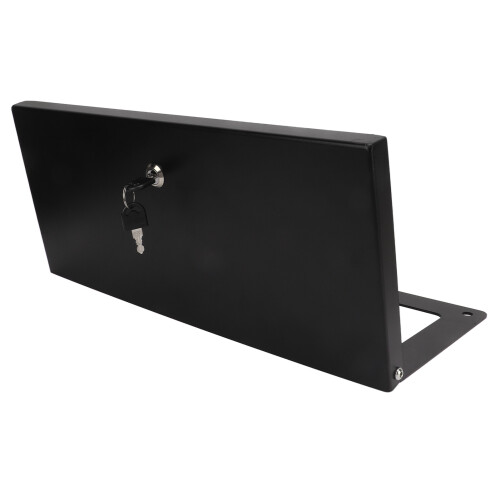 Trunk Bed Security Lockbox Cover with 2 Keys 1