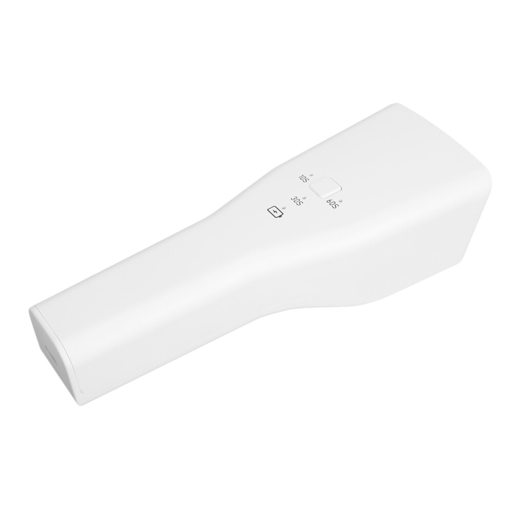 Light Rechargeable 3W Uv Led Nail Dryer Fast Curing With 1200Mah Battery