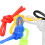 7Pcs Tennis Racket Vibration Dampener Knot 15