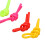 7Pcs Tennis Racket Vibration Dampener Knot 13