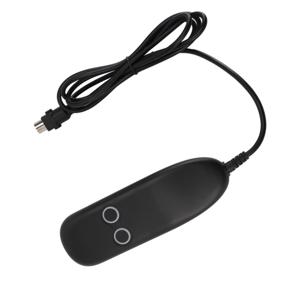 Electric Sofa Controller 2 Button Recliner Handset Abs Cabin 5 Pin 8131331830843