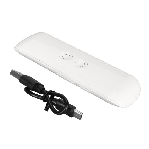 Smart Translator 127 Languages Offline Device White, 6H Battery