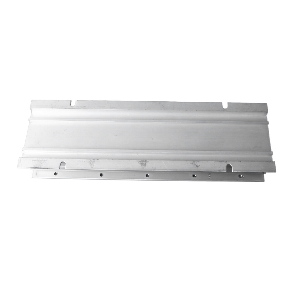 Aluminum Heat Sink For Single Phase Ssr Up To 40A Solid State Relay Cooling 7901331831697