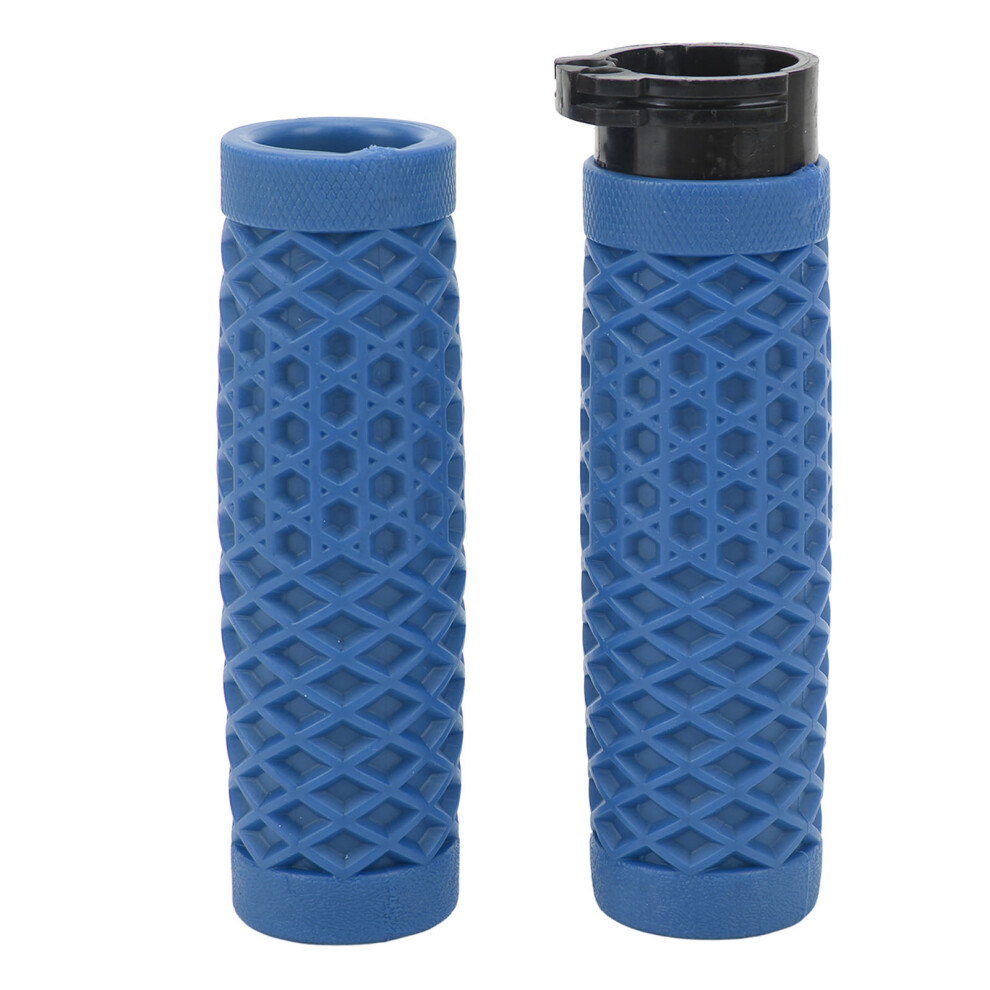 Pair Of 25Mm/28Mm Motorcycle Handlebar Grip Left 9121376115448