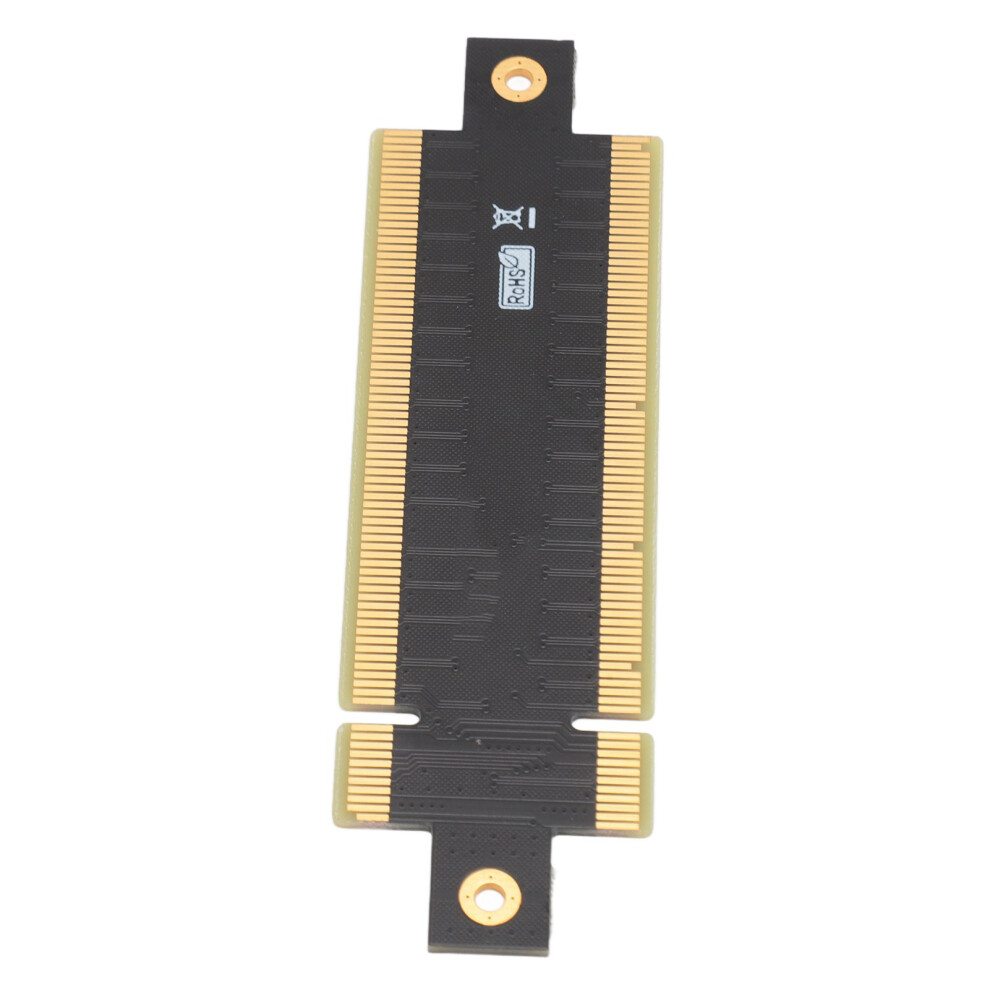 Pcie 16X Male To Male Card For Computer - High-Speed Expansion Adapter 8191331832520