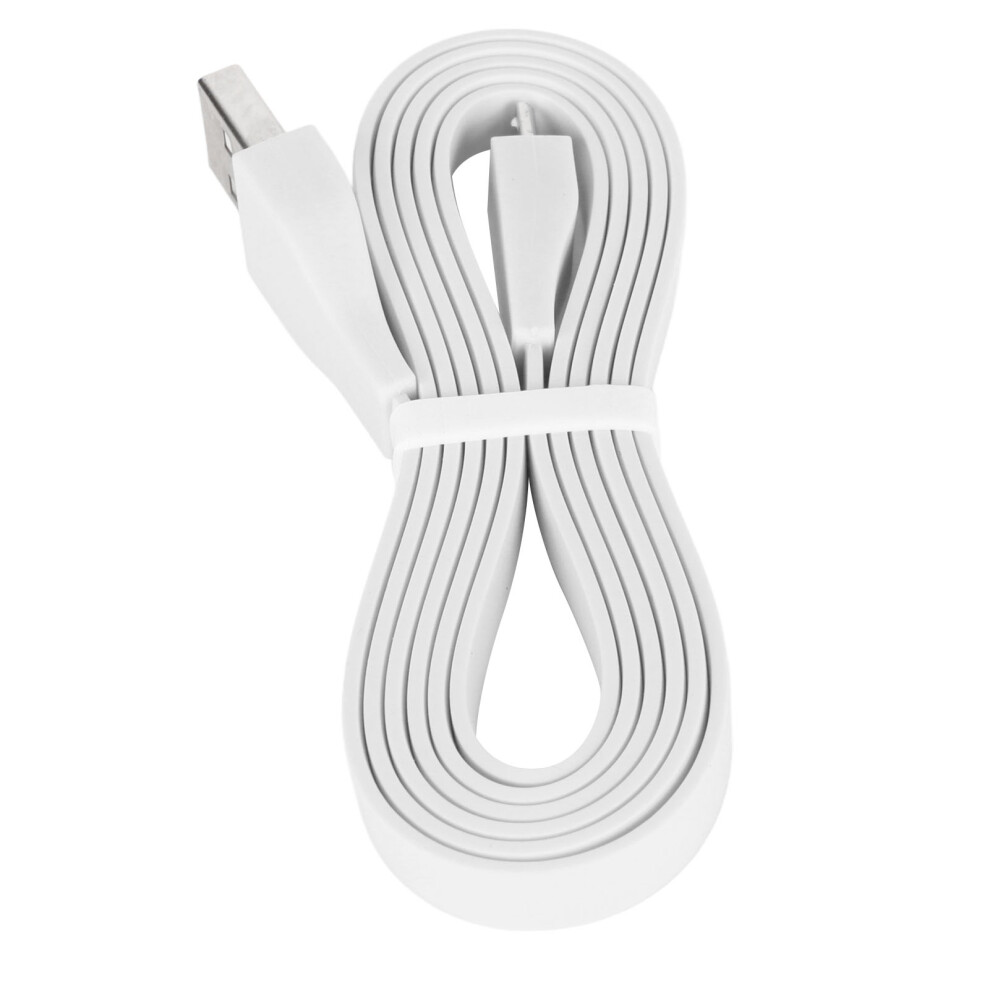 Durable Usb Charging Cable 3.9Ft For Ue Wonderboom Megaboom Mega Boom 3 White 9481331832866