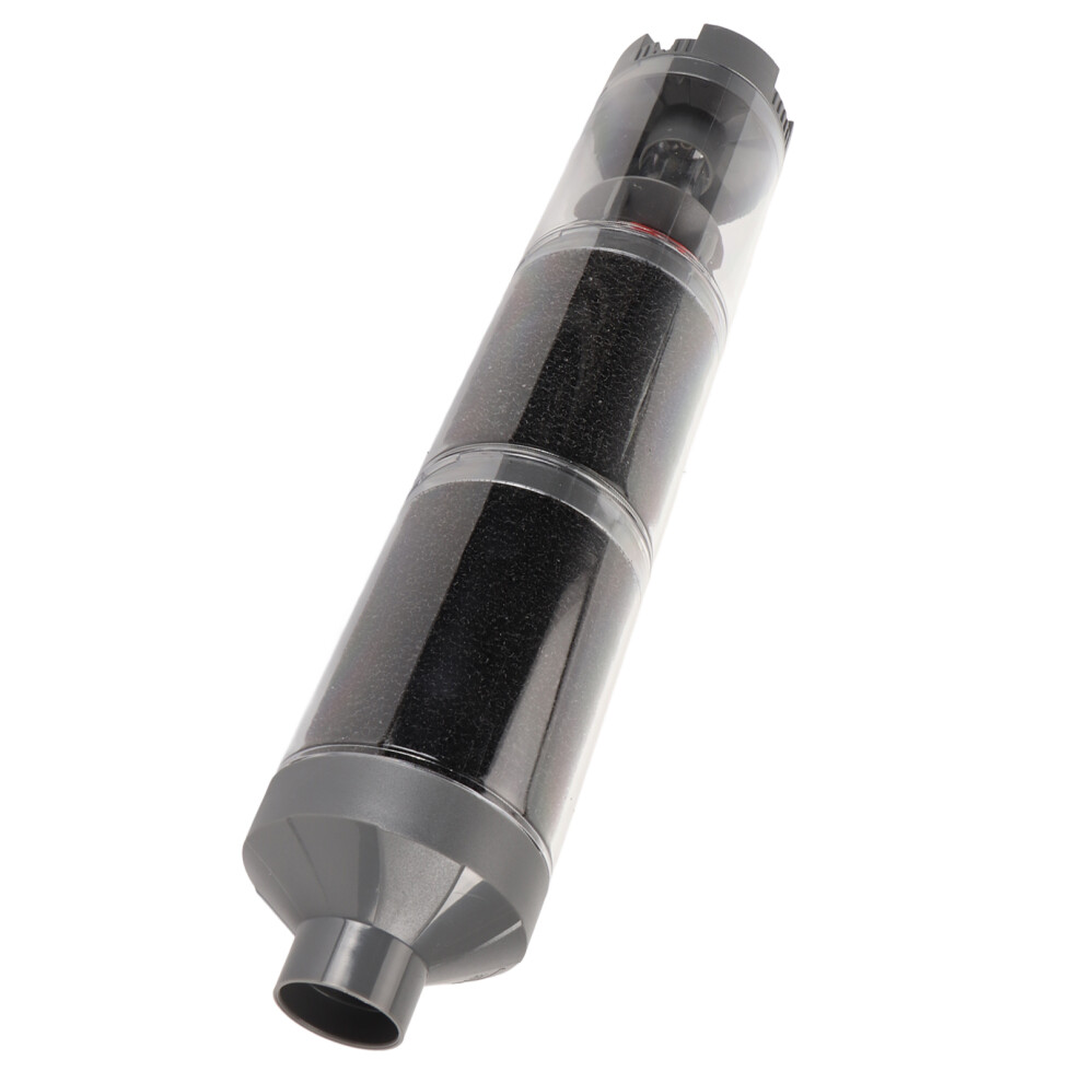 Aquarium Canister Filter Multi-Layer, 35cm, Low Noise Fish Tank Filter