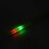 Virtual Drum Kit Green ABS 260mAh/180mAh/900mAh 8