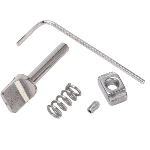Longboard Surfboard Fin Screw Set with Wrench