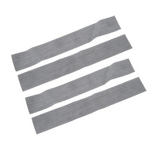 4PCS Bowstring Whisker Silencers - Reduce Noise and Vibration Durable Rubber