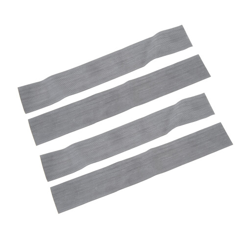 4PCS Bowstring Whisker Silencers - Reduce Noise and Vibration Durable Rubber