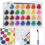 28 Colors Solid Pigment Paints Portable Art 8