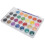 28 Colors Solid Pigment Paints Portable Art 11