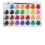 28 Colors Solid Pigment Paints Portable Art 5