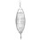 Fishing Bait Cage Stainless Steel Lure Cage Carp 6
