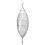 Fishing Bait Cage Stainless Steel Lure Cage Carp 5