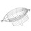 Fishing Bait Cage Stainless Steel Lure Cage Carp 8