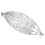 Fishing Bait Cage Stainless Steel Lure Cage Carp 4