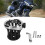 Car Cup Holder Aluminum Rubber Motorcycle 11