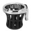 Car Cup Holder Aluminum Rubber Motorcycle 8