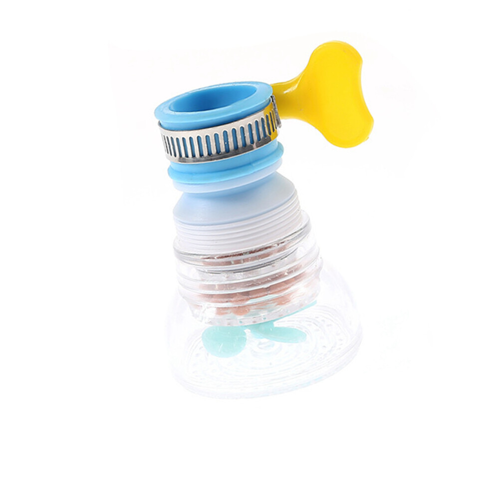 Rotatable Splash-Proof Kitchen Faucet Filter Head - Pure Water Experience 7901331837156